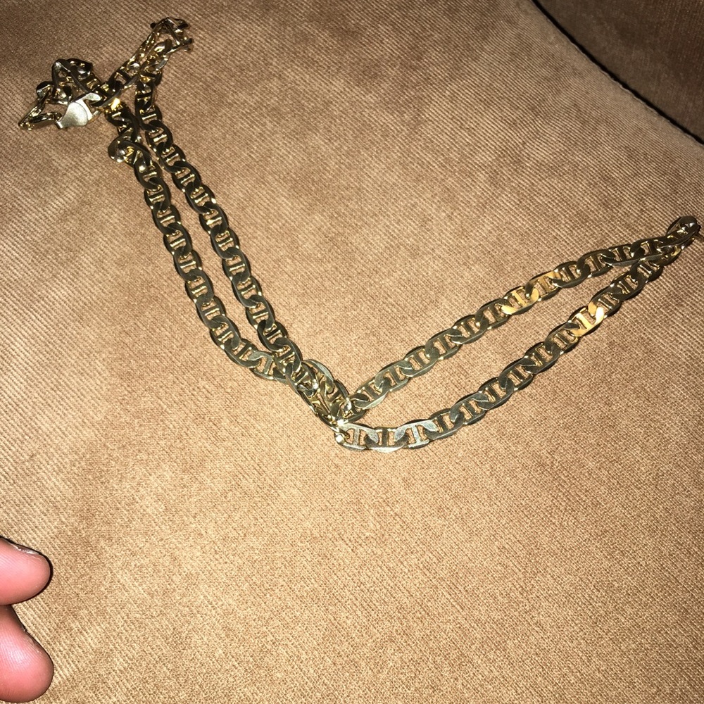14k gold chain
